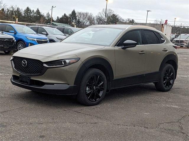 new 2024 Mazda CX-30 car, priced at $34,590