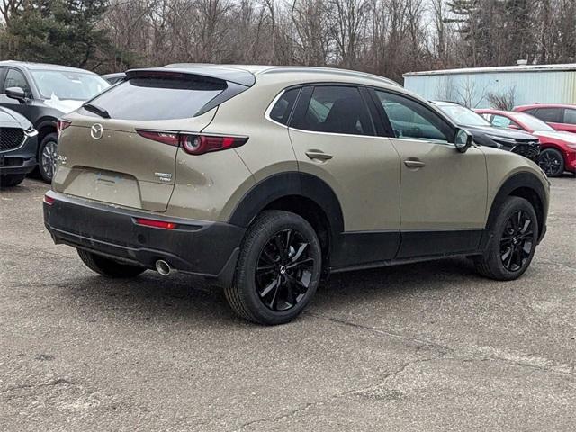 new 2024 Mazda CX-30 car, priced at $34,590