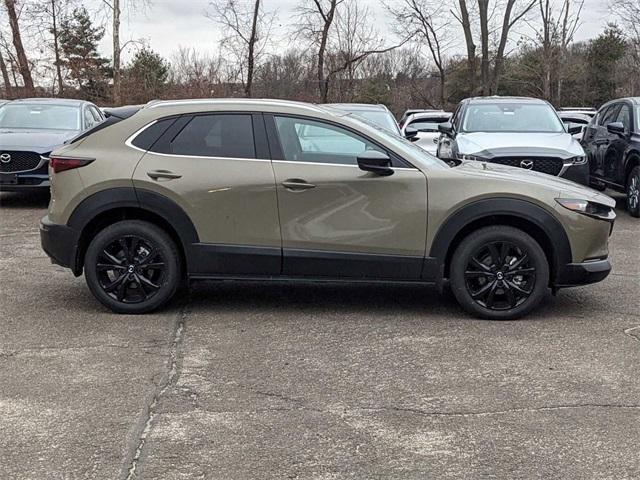 new 2024 Mazda CX-30 car, priced at $34,590