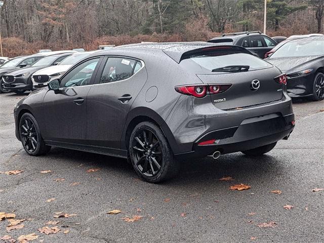 new 2024 Mazda Mazda3 car, priced at $27,450