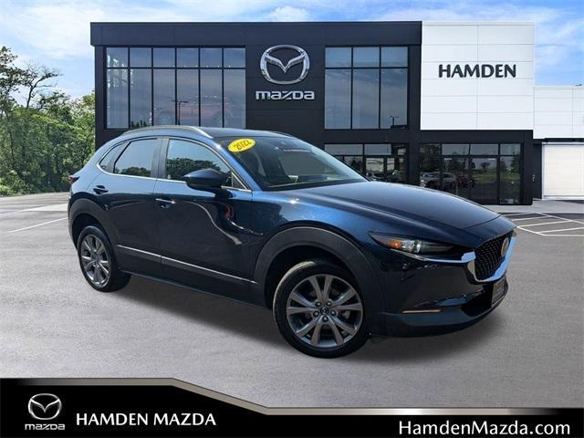 used 2022 Mazda CX-30 car, priced at $22,409