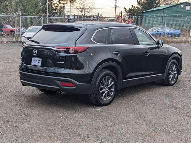 used 2023 Mazda CX-9 car, priced at $29,000