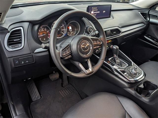 used 2023 Mazda CX-9 car, priced at $29,000