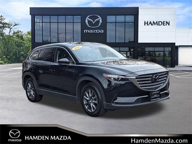 used 2023 Mazda CX-9 car, priced at $28,233