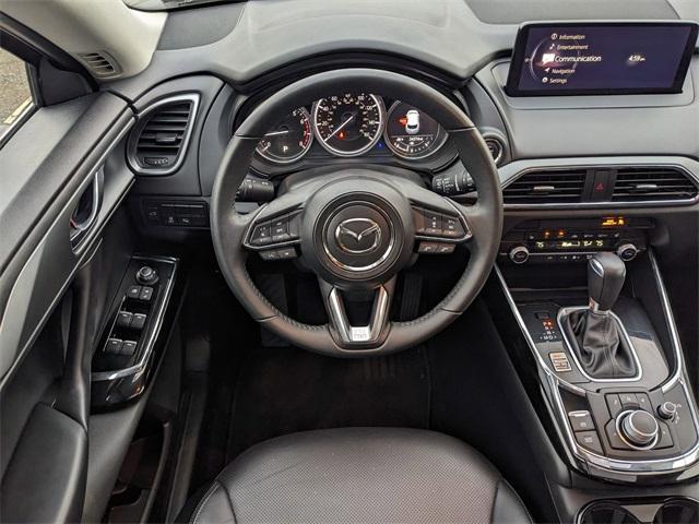 used 2023 Mazda CX-9 car, priced at $29,000