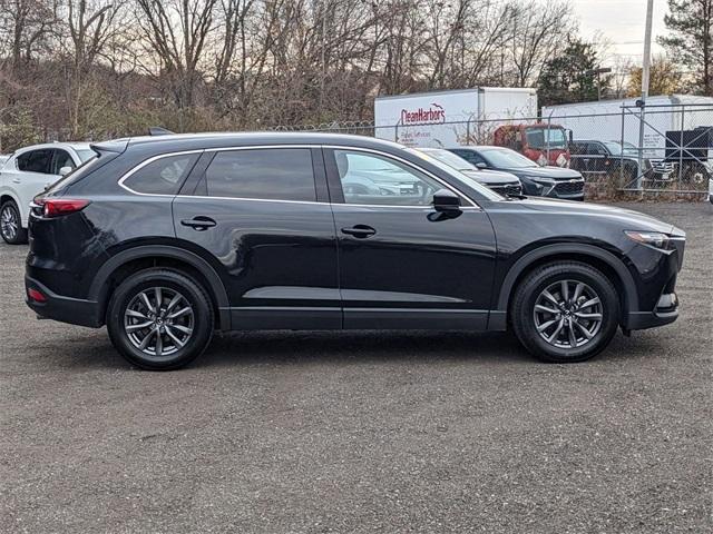 used 2023 Mazda CX-9 car, priced at $29,000