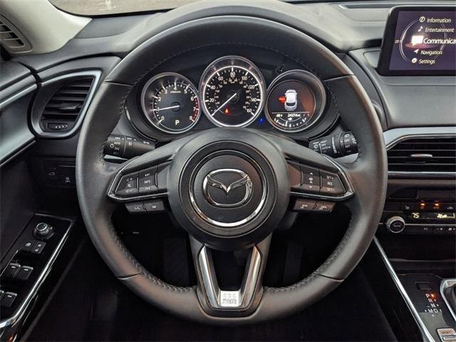 used 2023 Mazda CX-9 car, priced at $29,000