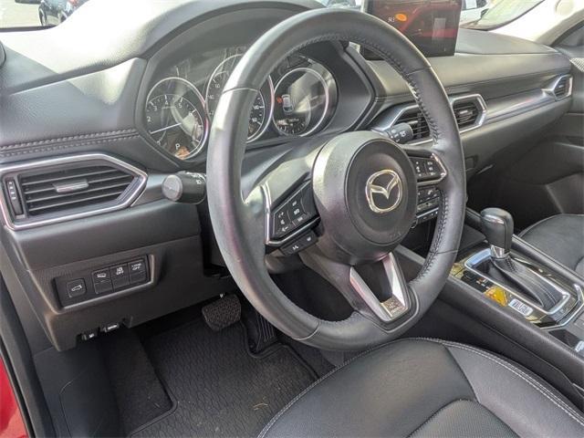 used 2024 Mazda CX-5 car, priced at $26,900