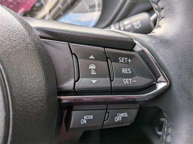 used 2024 Mazda CX-5 car, priced at $26,900