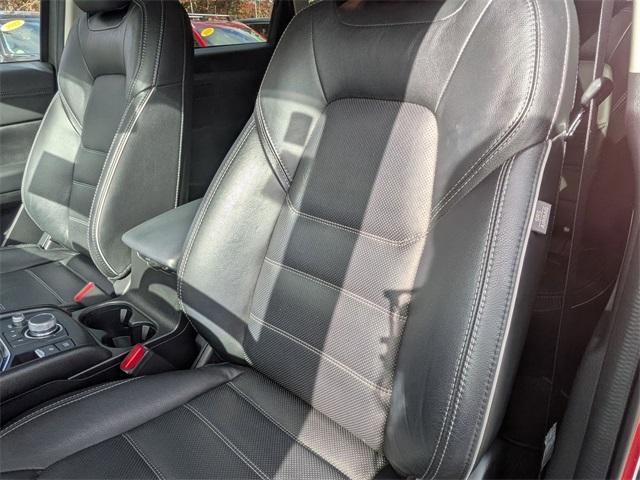 used 2024 Mazda CX-5 car, priced at $26,900