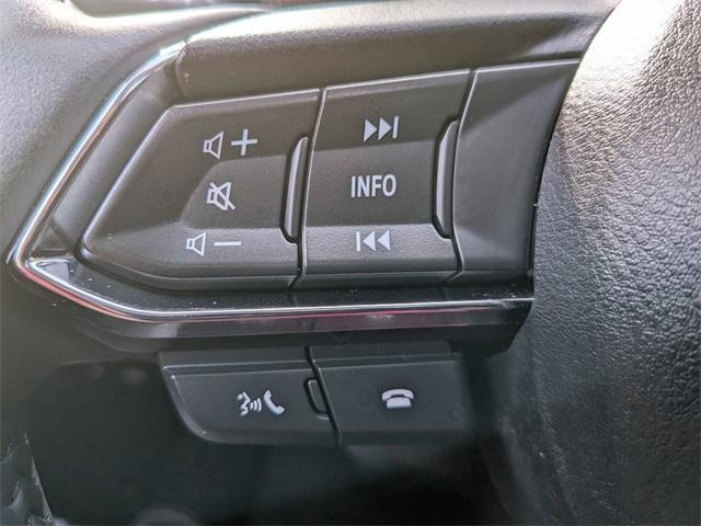 used 2024 Mazda CX-5 car, priced at $26,900