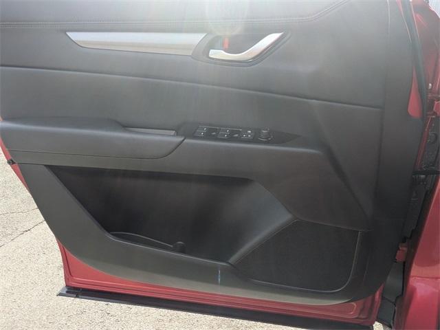 used 2024 Mazda CX-5 car, priced at $26,900