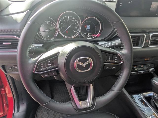 used 2024 Mazda CX-5 car, priced at $26,900