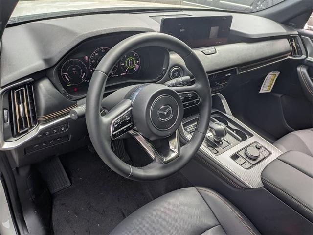 new 2025 Mazda CX-70 car