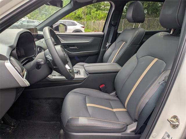 new 2025 Mazda CX-70 car