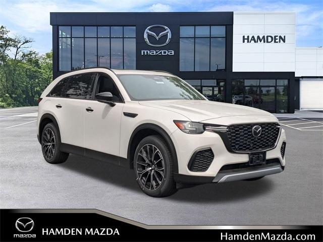 new 2025 Mazda CX-70 car