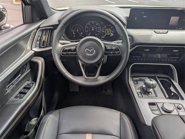 new 2025 Mazda CX-70 car