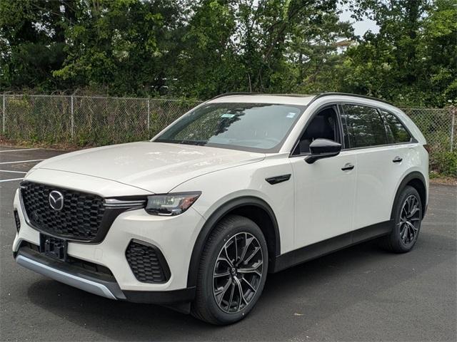 new 2025 Mazda CX-70 car