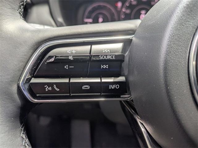 new 2025 Mazda CX-70 car