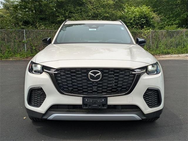new 2025 Mazda CX-70 car