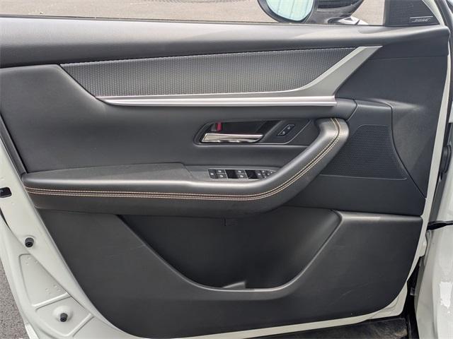 new 2025 Mazda CX-70 car