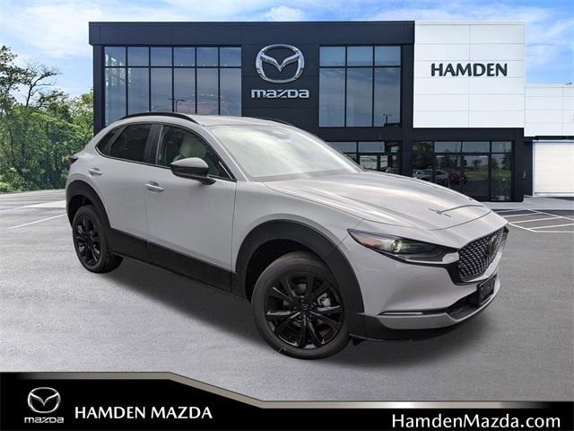 new 2026 Mazda CX-30 car, priced at $31,415