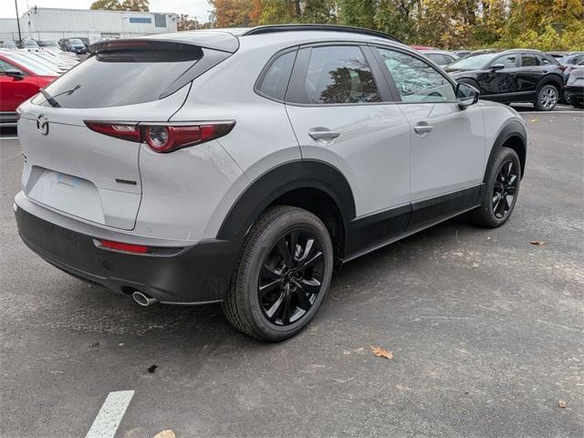 new 2026 Mazda CX-30 car, priced at $31,415