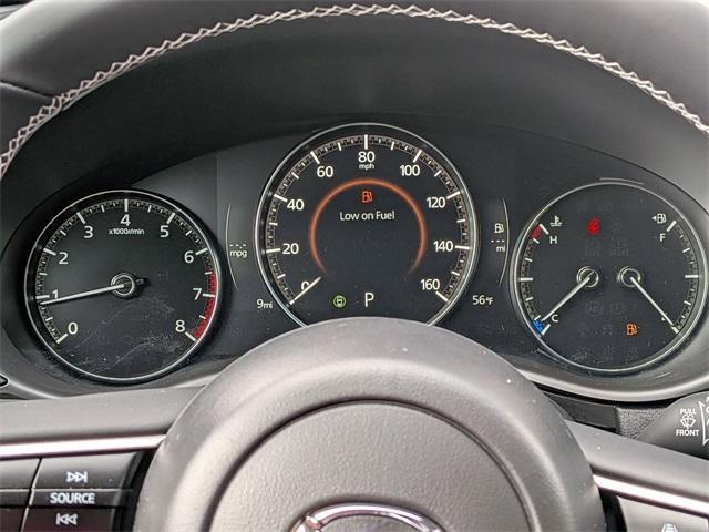 new 2026 Mazda CX-30 car, priced at $31,415