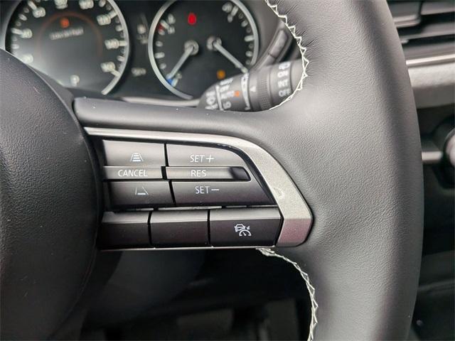 new 2026 Mazda CX-30 car, priced at $31,415