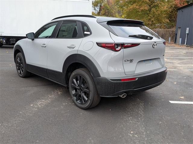 new 2026 Mazda CX-30 car, priced at $31,415