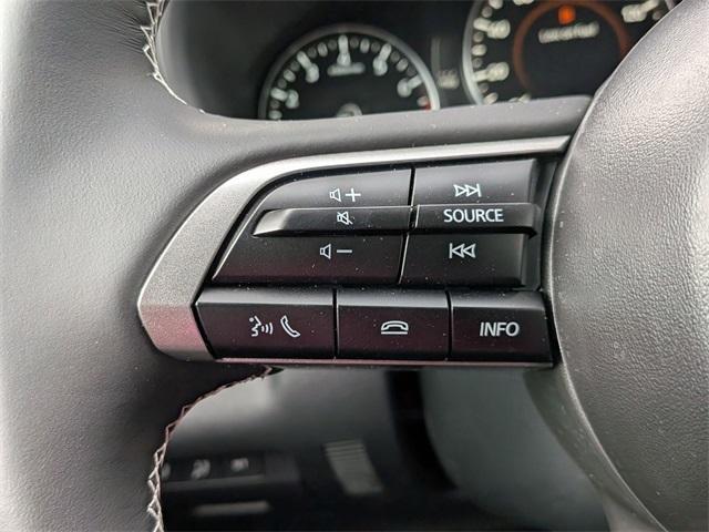 new 2026 Mazda CX-30 car, priced at $31,415