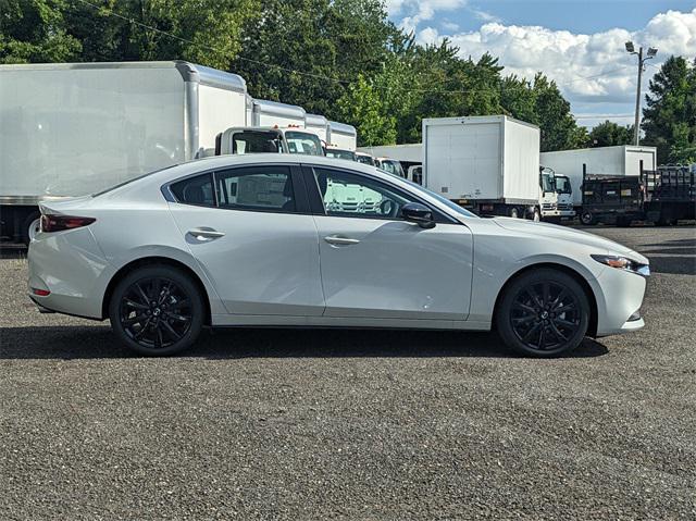 new 2024 Mazda Mazda3 car, priced at $26,550