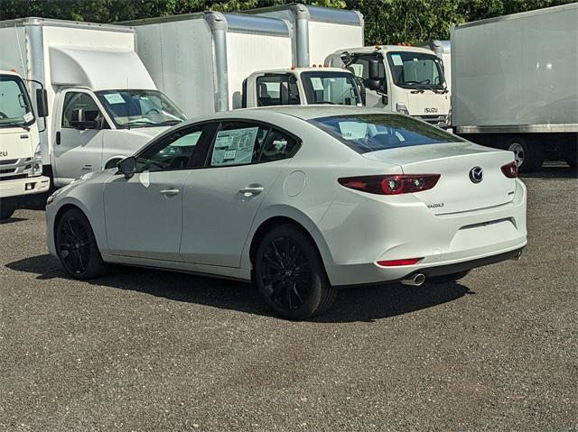 new 2024 Mazda Mazda3 car, priced at $26,550