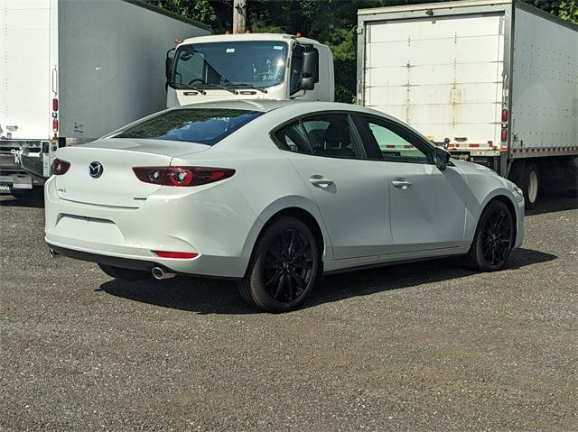 new 2024 Mazda Mazda3 car, priced at $26,550