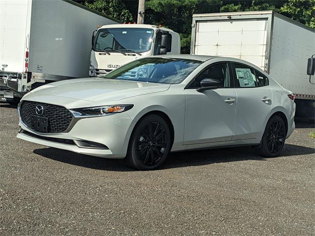 new 2024 Mazda Mazda3 car, priced at $26,550