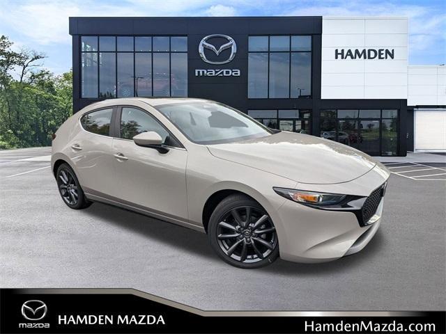 new 2026 Mazda Mazda3 car, priced at $29,750