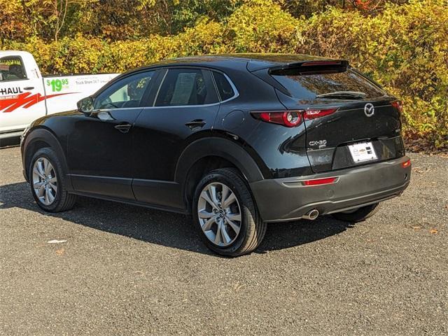 used 2022 Mazda CX-30 car, priced at $20,750