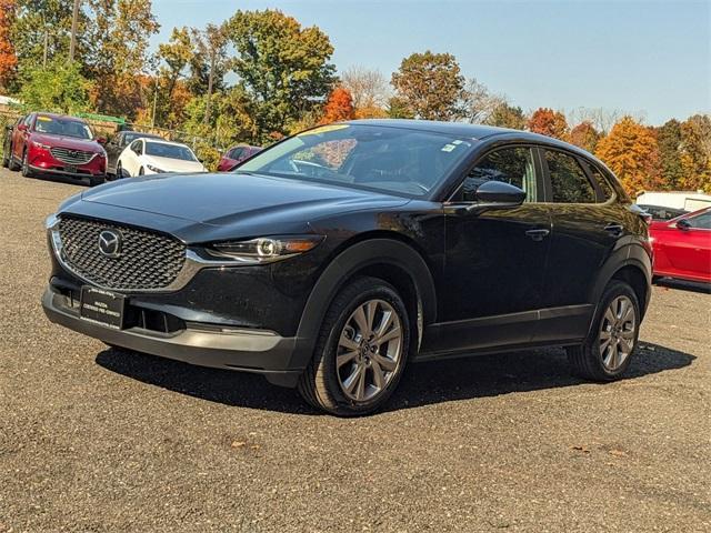 used 2022 Mazda CX-30 car, priced at $20,750