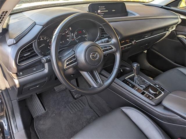 used 2022 Mazda CX-30 car, priced at $20,750