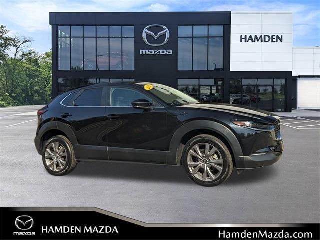 used 2022 Mazda CX-30 car, priced at $20,750