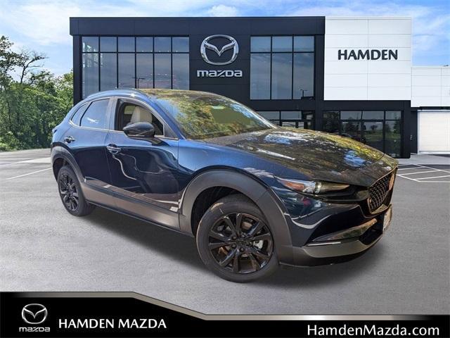 new 2026 Mazda CX-30 car, priced at $30,860