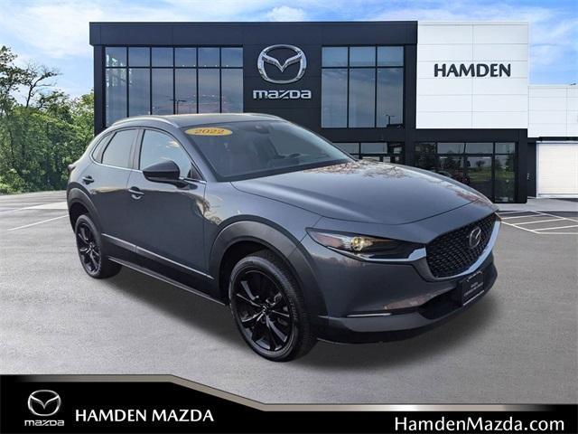 used 2022 Mazda CX-30 car, priced at $23,450