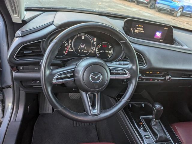 used 2022 Mazda CX-30 car, priced at $23,450