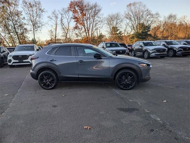 used 2022 Mazda CX-30 car, priced at $23,450