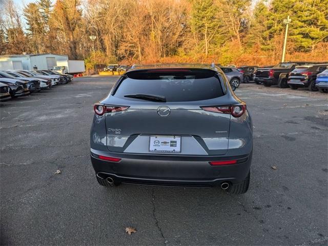 used 2022 Mazda CX-30 car, priced at $23,450