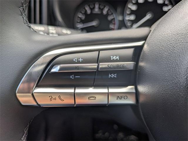 new 2025 Mazda CX-50 car, priced at $35,810