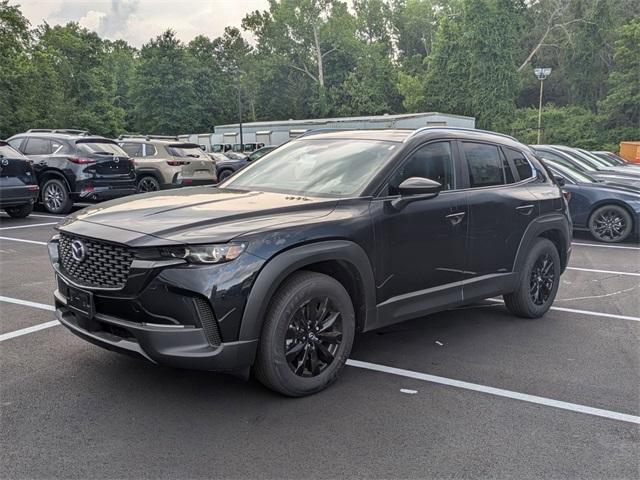 new 2025 Mazda CX-50 car, priced at $35,810