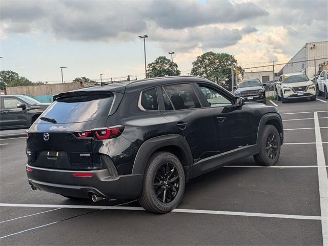 new 2025 Mazda CX-50 car, priced at $35,810