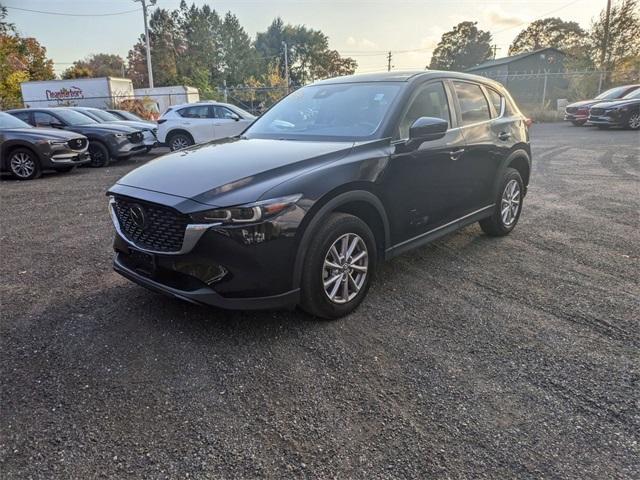 used 2022 Mazda CX-5 car, priced at $24,350