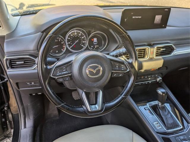 used 2022 Mazda CX-5 car, priced at $24,350